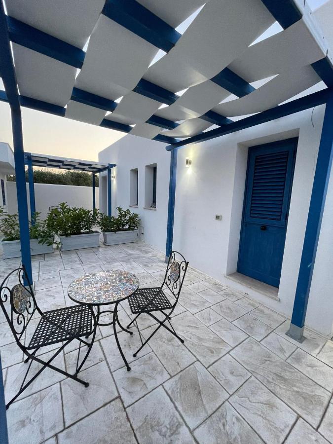 B&B Santorini Cinisi Exterior foto