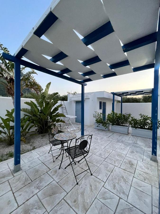 B&B Santorini Cinisi Exterior foto