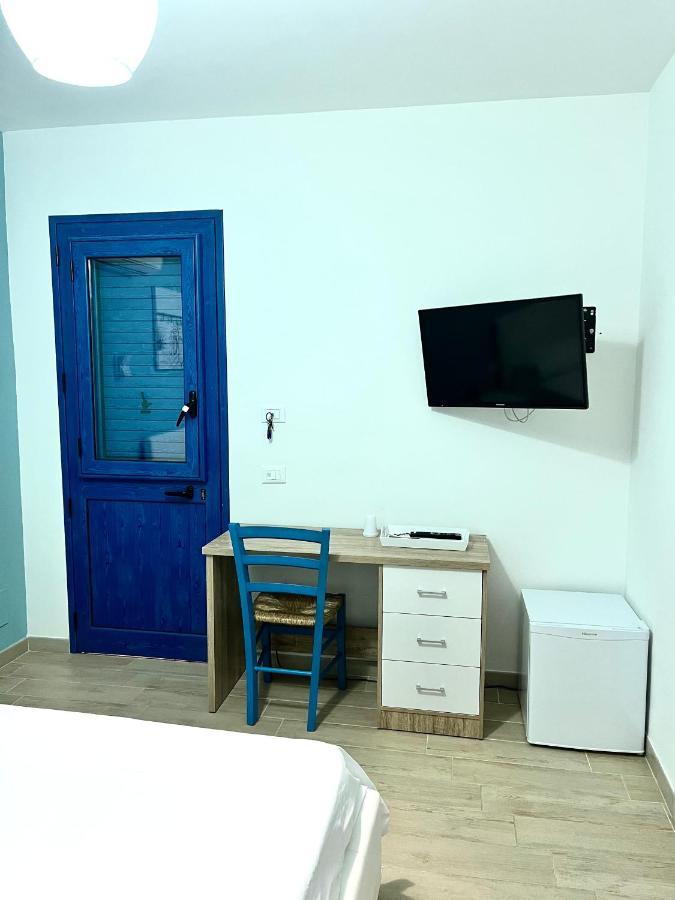 B&B Santorini Cinisi Exterior foto